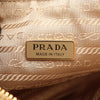 Prada Mini Triangolo Jacquard Triangle Symbole Satchel Secondhand