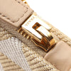 Prada Mini Triangolo Jacquard Triangle Symbole Satchel Secondhand