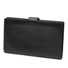 Chanel CC Caviar Bifold French Long Wallet Secondhand