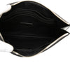 Saint Laurent Leather Monogram Ipad Case Secondhand