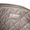 Chanel Medium Studded Lambskin O Case Clutch Secondhand