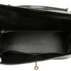 Secondhand Hermès Box Calf Kelly Sellier 32