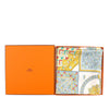 Hermès Ciels Byzantins Silk Scarf 90 Secondhand