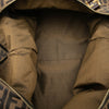Fendi Zucca Canvas Travel Bag Secondhand