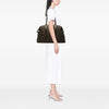 Fendi Zucca Canvas Travel Bag Secondhand