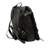 Saint Laurent Calfskin Fringe Festival Backpack Secondhand