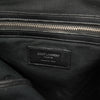 Saint Laurent Calfskin Fringe Festival Backpack Secondhand