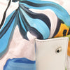 Christian Louboutin Small Floral Printed Canvas Cabata Tote Secondhand