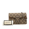 Gucci Mini GG Supreme Dionysus Crossbody Secondhand
