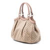 Secondhand Gucci Medium Diamante Canvas Sukey Tote