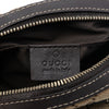 Gucci GG Canvas Bamboo Cosmetic Pouch Secondhand