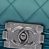 Chanel Medium Quilted Calfskin Ombre Boy Flap Secondhand