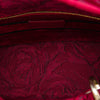 Dior Medium Embroidered Velvet Roses Lady D Lite Secondhand