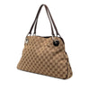 Secondhand Gucci GG Canvas Eclipse Shoulder Bag