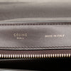 Celine Medium Tricolor Leather Trapeze Satchel Secondhand