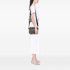 Dior Oblique Canvas Saddle Triple Pouch Secondhand