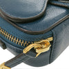 Dior Mini Goatskin Saddle Pouch Secondhand
