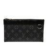 Secondhand Louis Vuitton Monogram Eclipse Pochette Discovery PM