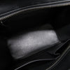 Secondhand Celine Micro Tricolor Leather Luggage Tote