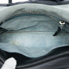 Prada Glace Calf Studded Etiquette Flap Secondhand