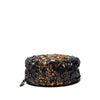 Chanel Paris Hamburg Sequin Round Evening Bag Secondhand