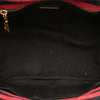 Prada Small Canvas Canapa Logo Stripes Tote Secondhand