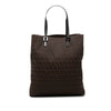 Fendi Zucchino Canvas Tote Secondhand