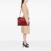 Gucci Large Calfskin Bamboo Shopper Satchel Secondhand