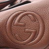 Gucci Leather Soho Briefcase Secondhand