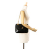 Secondhand Gucci Small Leather Marina Chain Shoulder Bag