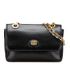 Secondhand Gucci Small Leather Marina Chain Shoulder Bag