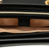 Secondhand Gucci Small Leather Marina Chain Shoulder Bag