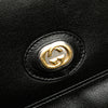 Secondhand Gucci Small Leather Marina Chain Shoulder Bag
