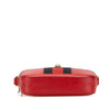 Gucci Leather Animalier Web Disco Crossbody Secondhand