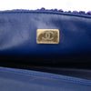 Chanel Mini Rectangular Classic Tweed Single Flap Secondhand