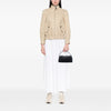 Secondhand Chanel New Travel Line Nylon Vanity Bag