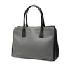 Prada Medium Bicolor Saffiano Lux Galleria Satchel Secondhand