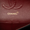 Chanel Medium Classic Lambskin Double Flap Secondhand