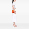 Gucci Mini Microguccissima Dome Satchel Secondhand