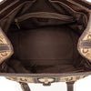 Secondhand Gucci Horsebit Canvas Web Treasure Handbag