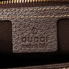 Secondhand Gucci Horsebit Canvas Web Treasure Handbag