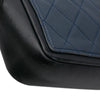 Chanel Medium Bicolor Calfskin Graphic Flap Secondhand