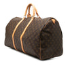 Secondhand Louis Vuitton Monogram Keepall 55