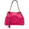 Gucci Medium Calfskin Soho Chain Tote Secondhand