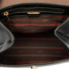 Secondhand LOEWE Leather Velazquez Twist Satchel