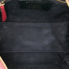 Secondhand Burberry Small House Check Canvas Alchester Bowling Bag