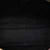 Secondhand Burberry Haymarket Check Coated Canvas Messenger Bag