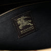 Secondhand Burberry Haymarket Check Coated Canvas Messenger Bag