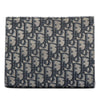 Dior Oblique Canvas Clutch Secondhand