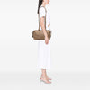 Burberry Medium Leather Kirley Satchel Secondhand